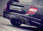 Mercedes-Benz C63 T AMG SuperSport by Kicherer 2011 года